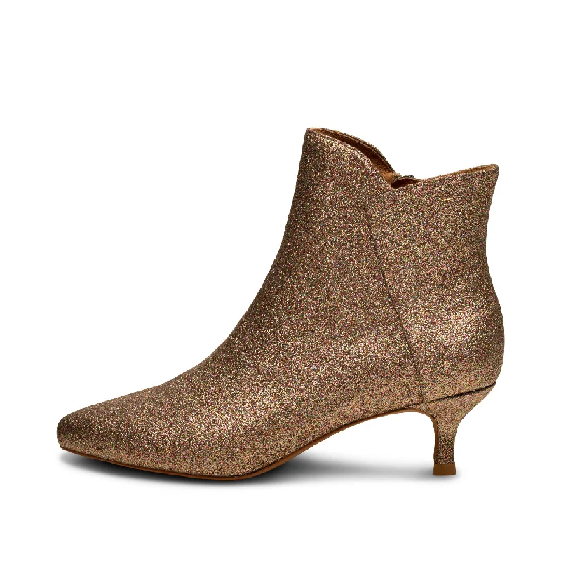 Low Price Special Saga bootie glitter - MULTI