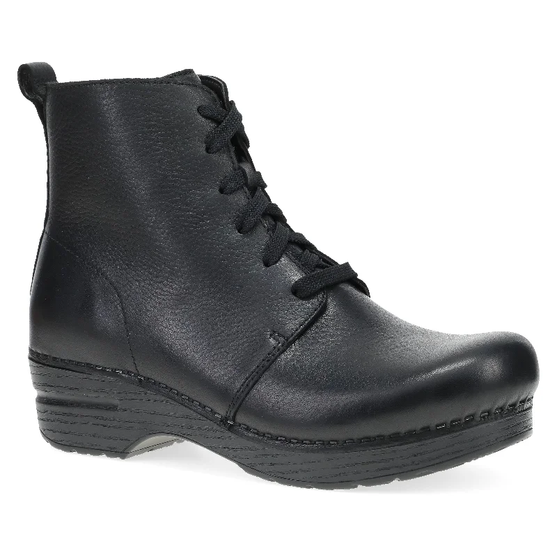 Fresh Fashion Discounts Sigourney Black Tumbled