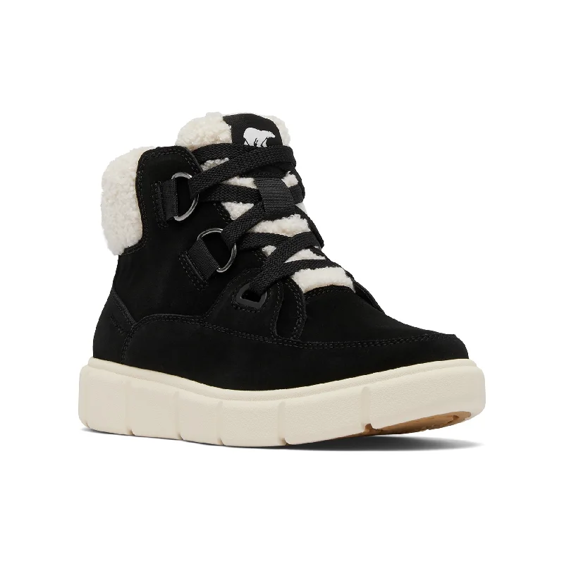 Budget Friendly Sorel Explorer III NW Lace