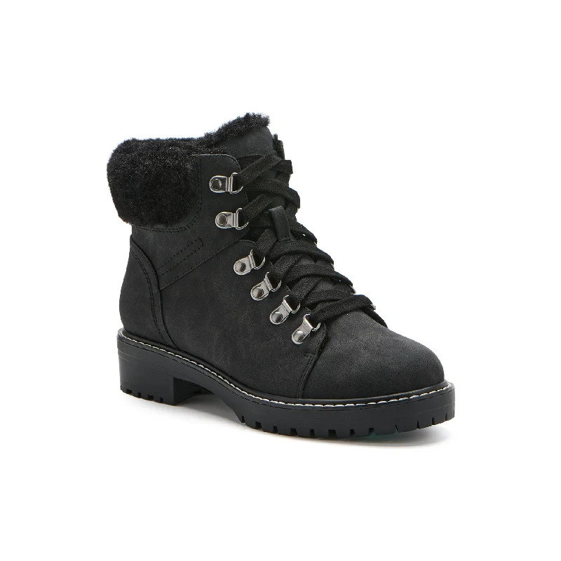 Sleek Style Discounts Rainier Lace Boot