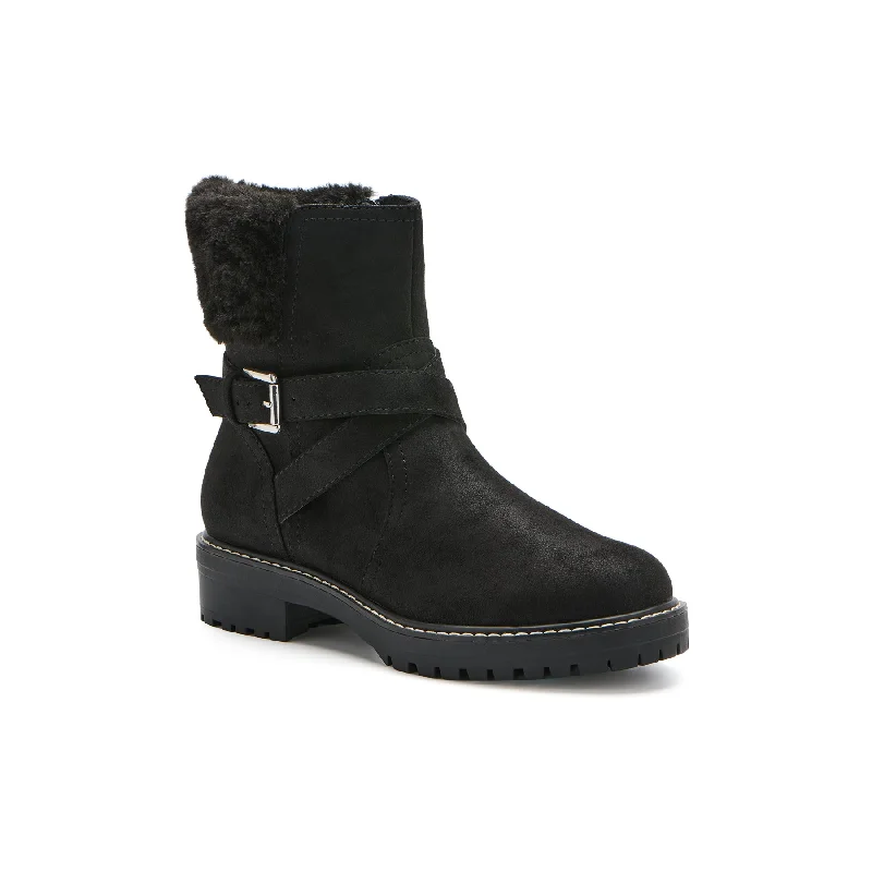 Polished Style Deals Rainier Zip Boot