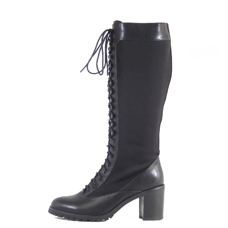 Budget-Friendly Fashion Toledo Heeled Tall Boots