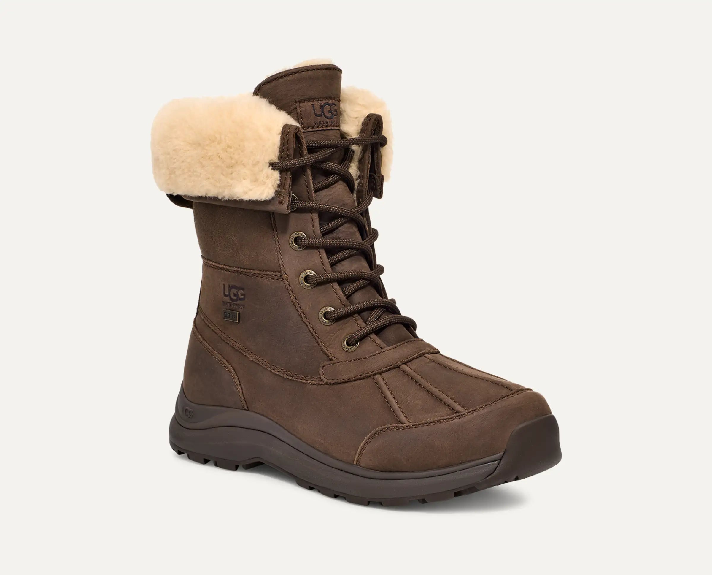 Flexible Sole Shoes Sale UGG Adirondack III Distressed