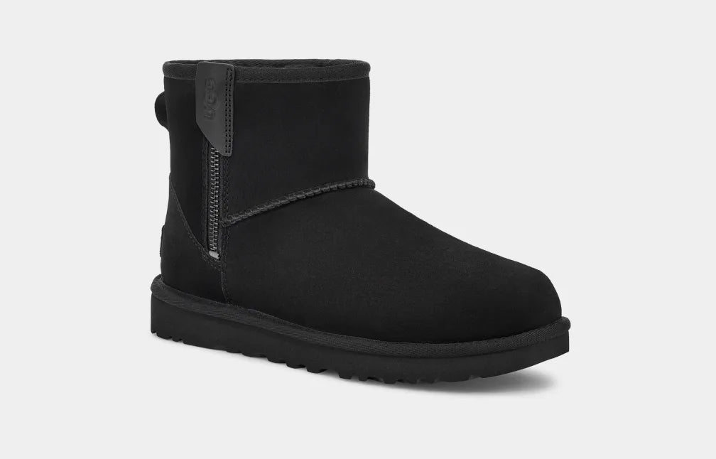 Luxury Shoes Clearance UGG Classic Mini Bailey Zip