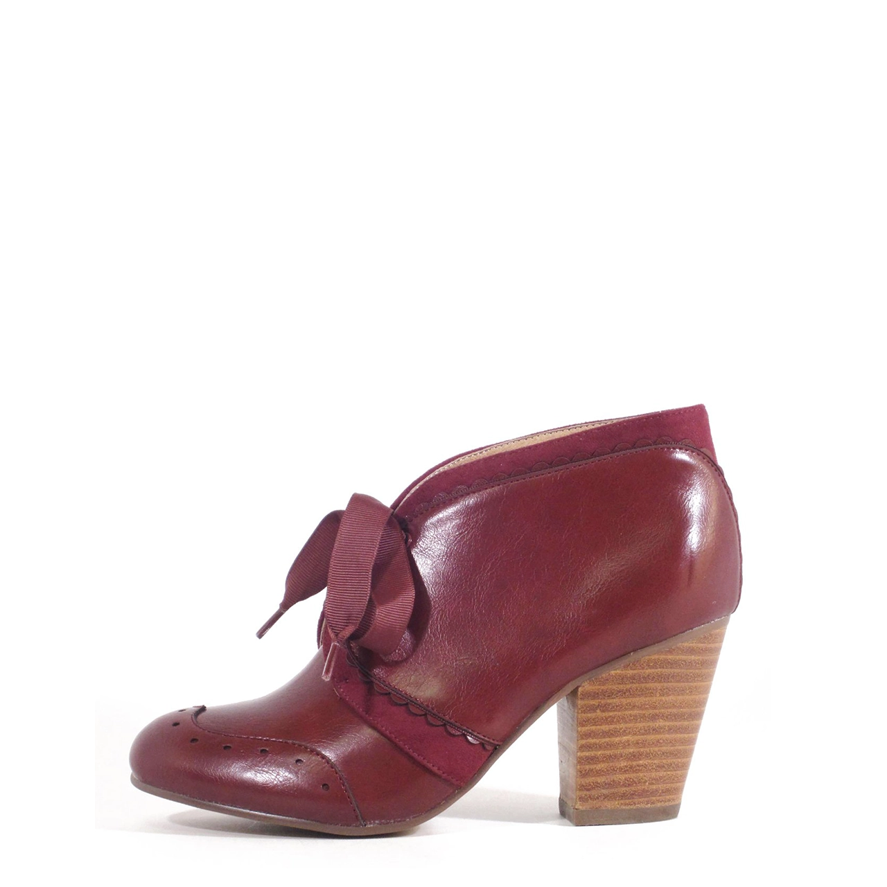 Exclusive Sale Venetian Victorian Booties