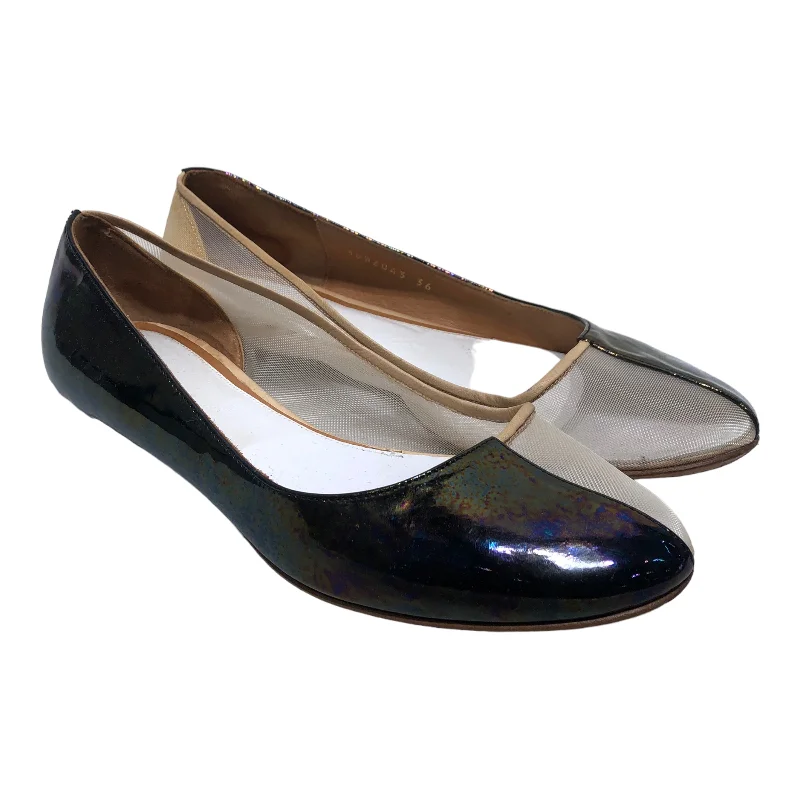 Clearance Sale, All Cheap Maison Margiela/Flat Shoes/EU 36/BLK/