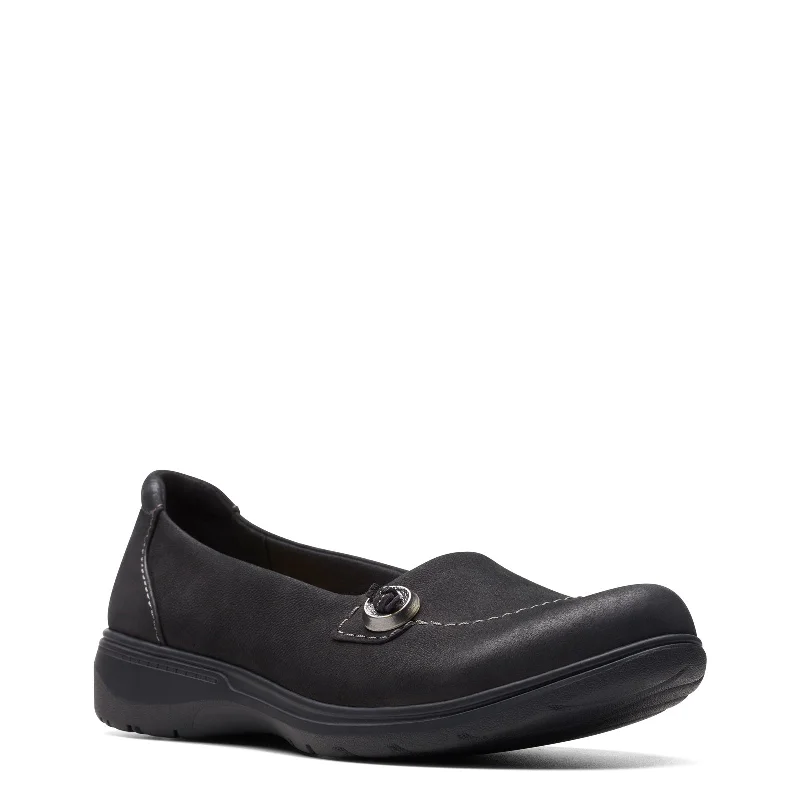 Premium Casual Footwear Women's Clarks, Carleigh Lulin Slip-On