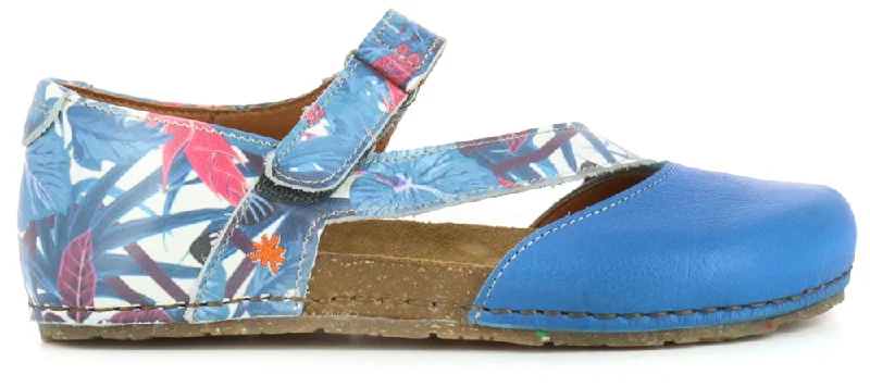 Exclusive Designer Style Deals ART 1250F Creta Fantasy Women's Flat