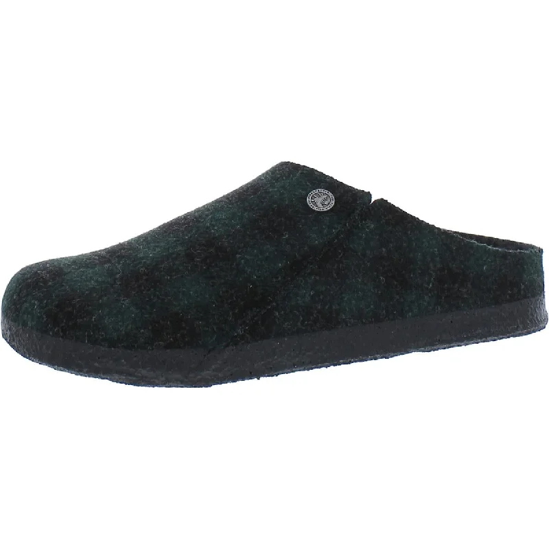 Glamorous Fashion Offers Zermatt Rivet Womens Felt Clogs
