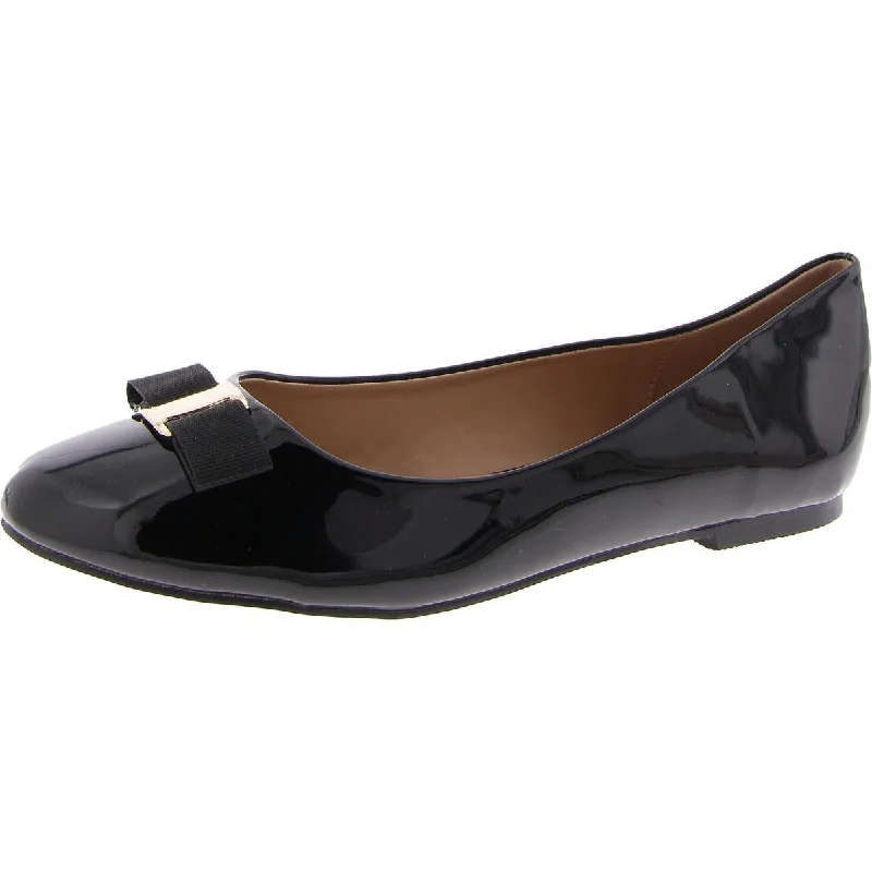 Urban Fashion Footwear Womens Slip On Flat Ballet Flats