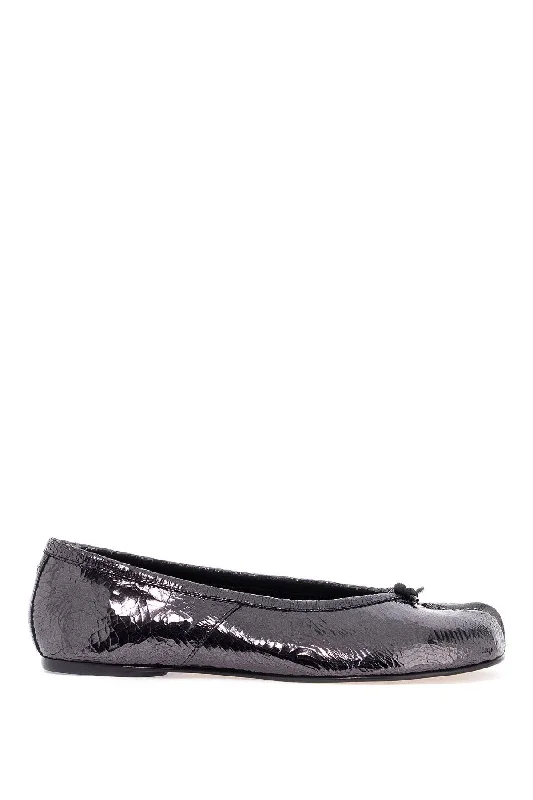 Trendy And Breathable Shoes Maison Margiela Women's 'Mirror Tabi Baller