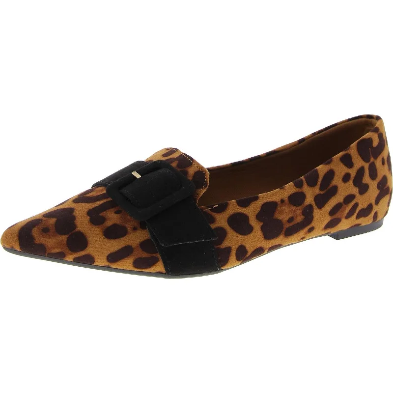 Comfortable Maternity Shoes Womens Slip On Flat Ballet Flats