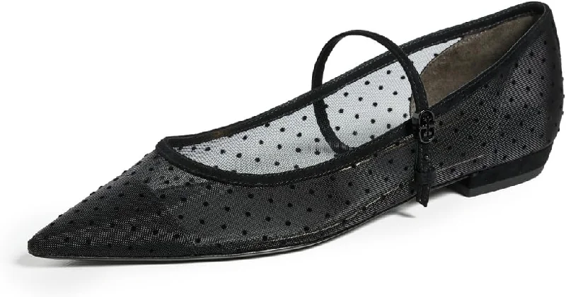 Sophisticated Boots Sale Tory Burch Women's Double Buckle Mary Jane Ballet Flat, Nero Sophisticated Boots Sale Tory Burch Women's Double Buckle Mary Jane Ballet Flat, Nero