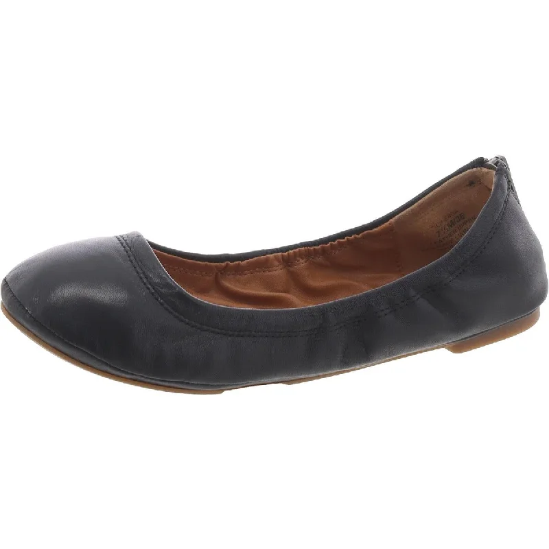 Vintage-Inspired Footwear Sale Eikia Womens Slip On Casual Ballet Flats