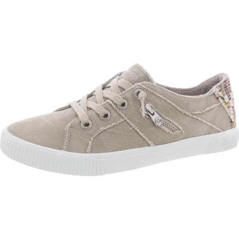 Stylish Deals malibu Womens Lace Up Life Style Flat Shoes