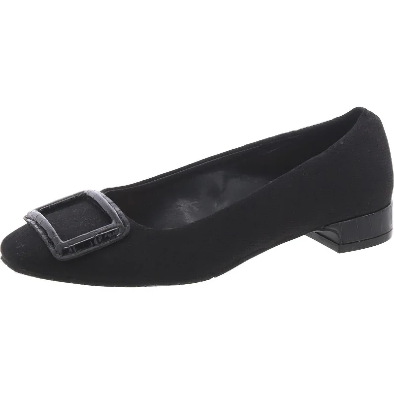 Classic Elegance Sales Barandj Womens Slip On Flat Ballet Flats