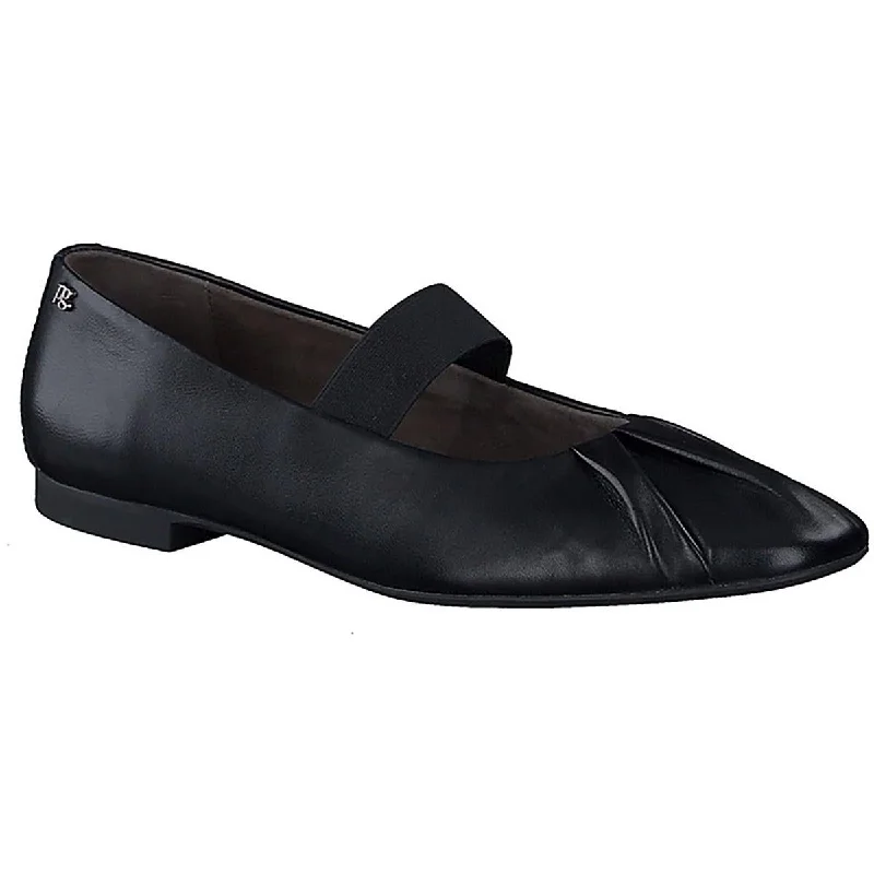 Feminine Fashion Sale Vail Womens Leather Loafer Ballet Flats