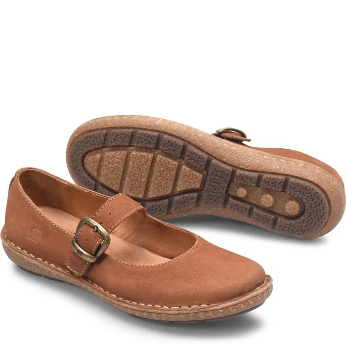 Avant-Garde Style Promotions BORN BR0052216 Naomi Women's Mary Jane Flat
