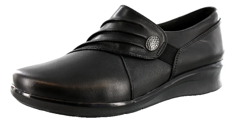 Modern Running-Style Shoes Clarks Women's Dress Shoes Roxane