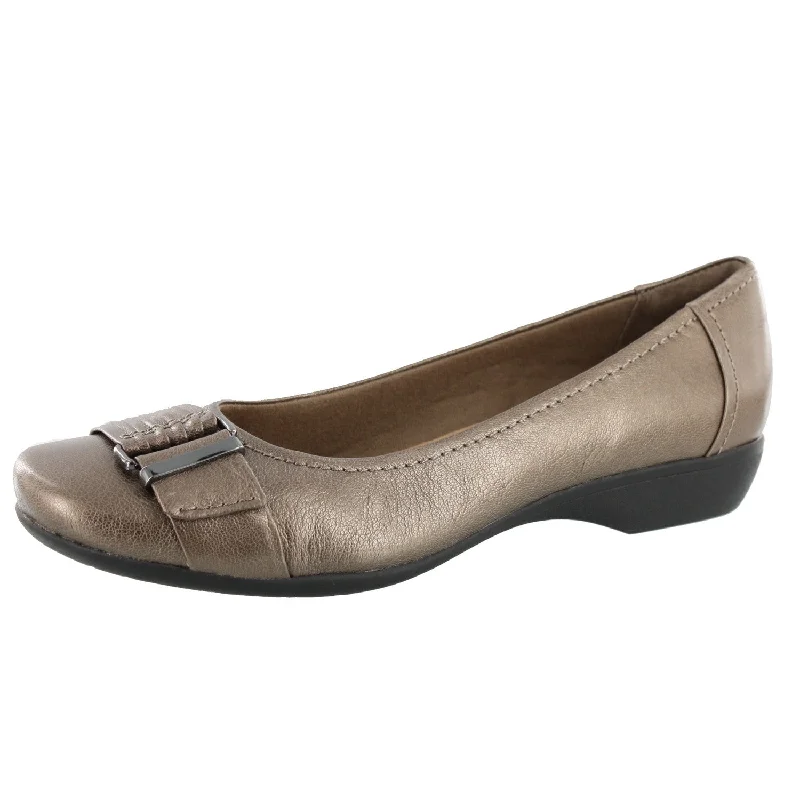 Fall Sale, Prices Drop Clarks Propose Pixie 2 Comfortable Flats with Arch Support