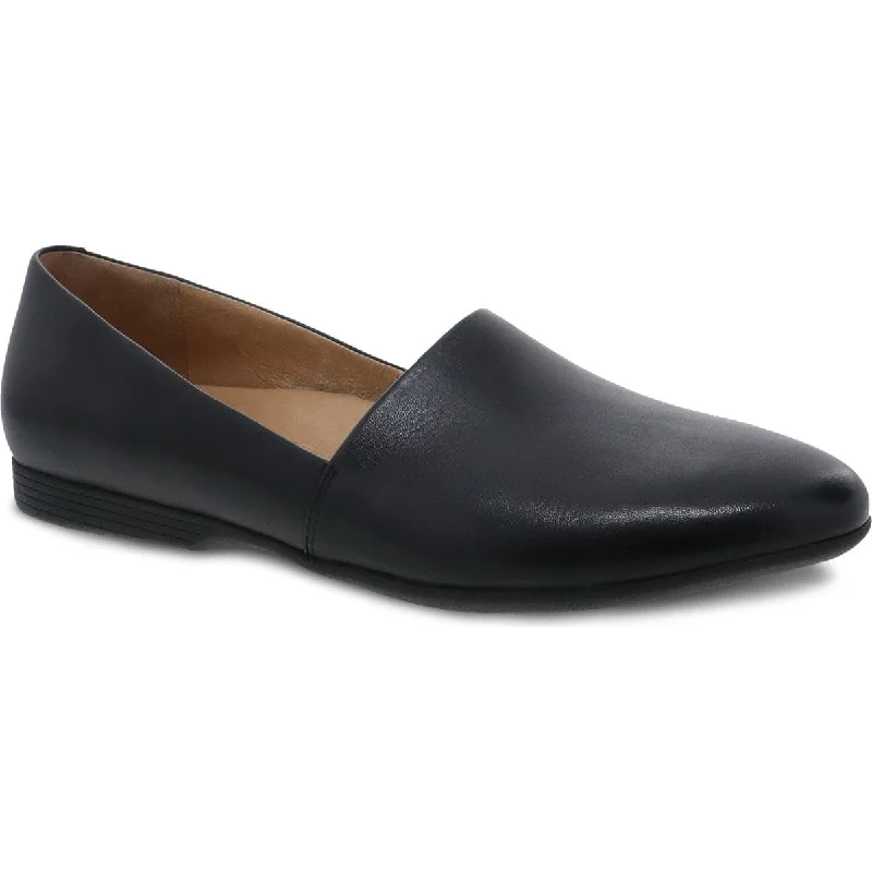 Weekend Exclusive DANSKO LARISA FLAT BLACK WIDE