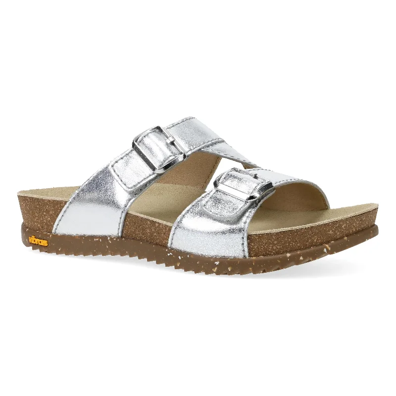 Feminine Style Promotions Dayna Silver Metallic