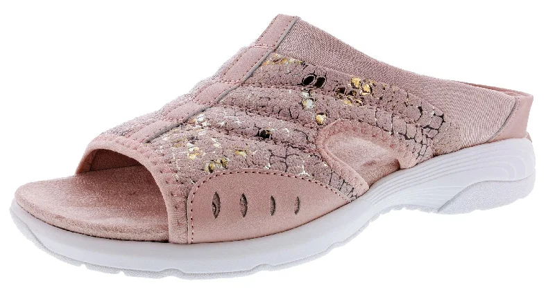 Flash Sales This Week Easy Spirit Traciee 2  Women's Comfortable Walking Sandals