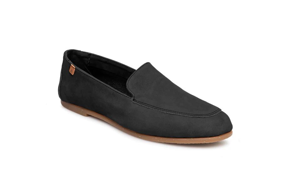 Contemporary Chic Promotions El Naturalista 5509 CROCHÉ Nobuck-W Women's Flat