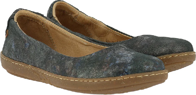 Low Price Special El Naturalista Women's Coral Fantasy N5300F Flat