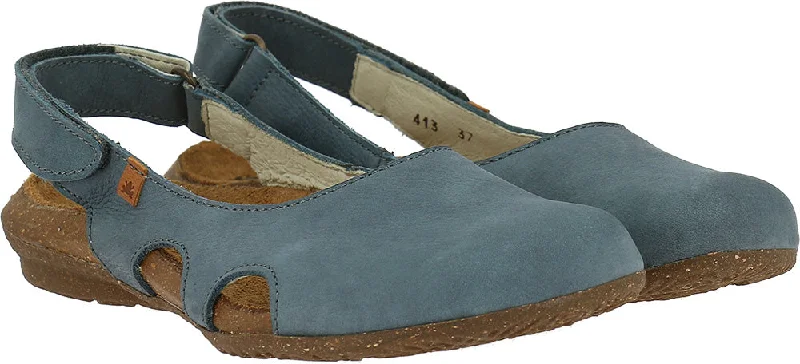 Hot Items El Naturalista Women's Wakataua N413 Flat