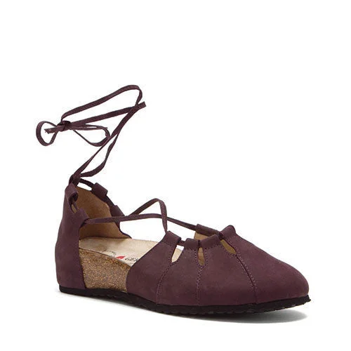 Comfortable Chic Haflinger Women's Eva Sandal