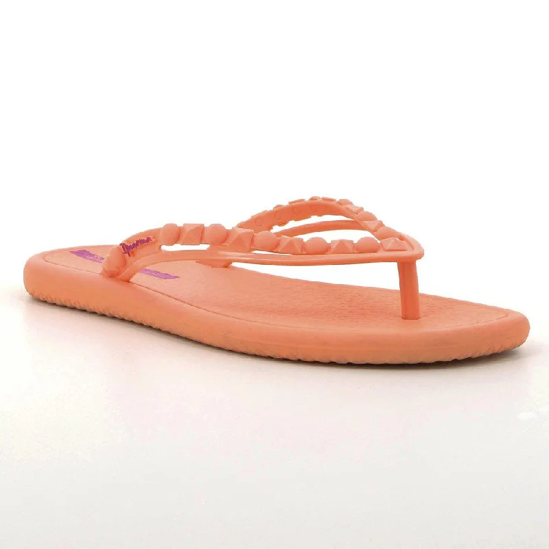 Women's Office Shoes Ipanema Nova Thong Sandals - Light Pink