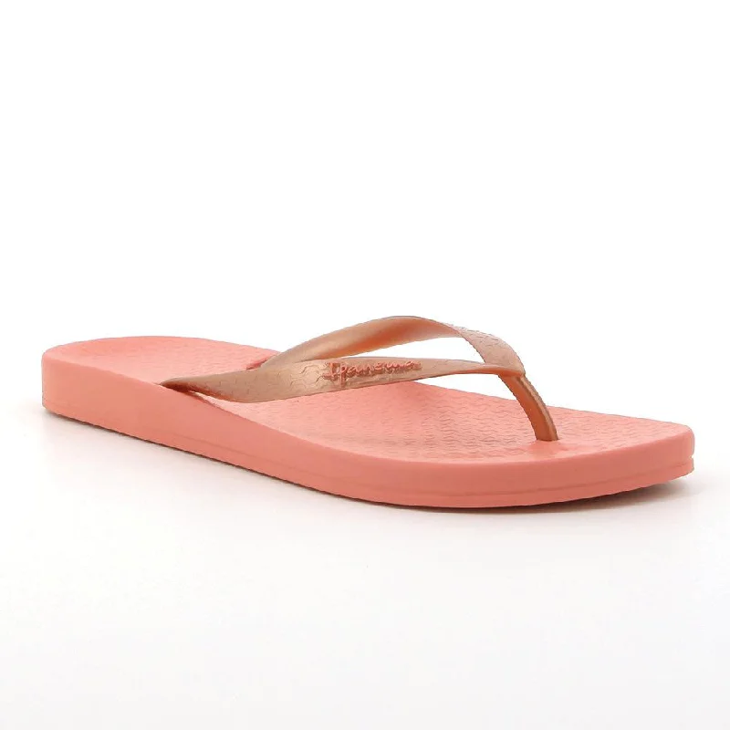 Limited Styles Ipanema Thong Sandals - Pink / Rose