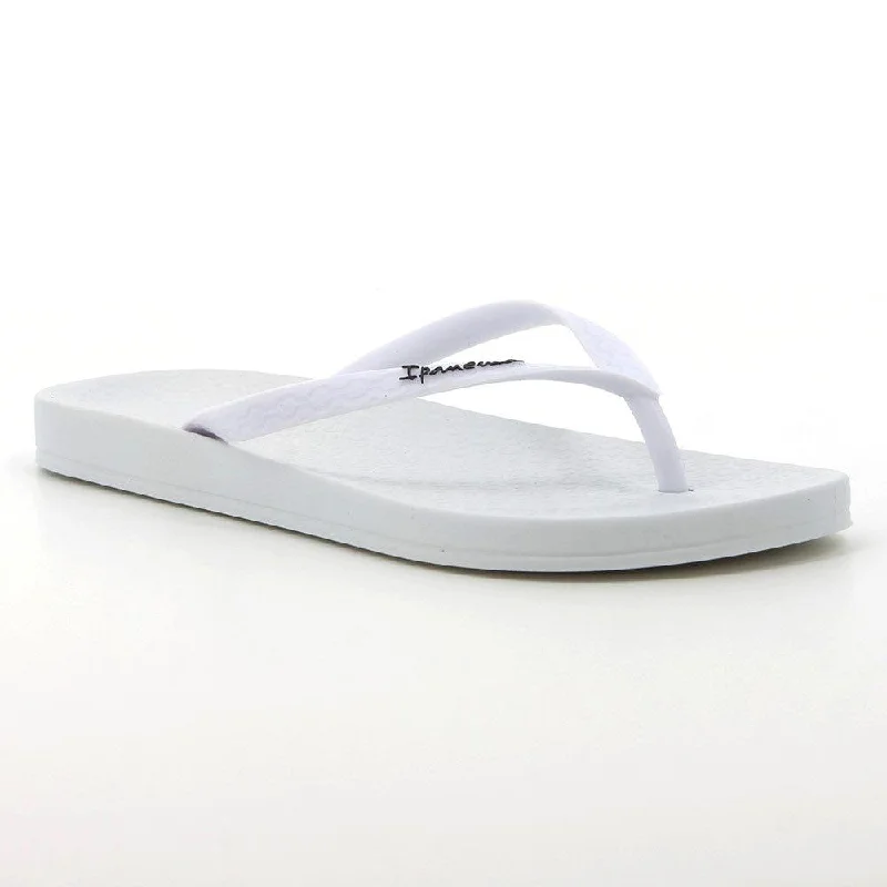 Holiday Discount Ipanema Thong Sandals - White