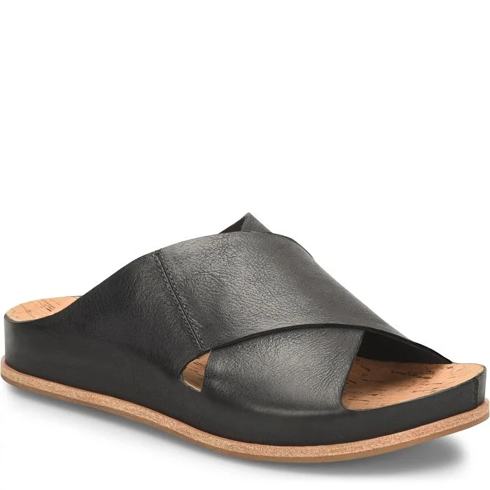 Sleek Style Discounts Kork-Ease KE0005206 Tutsi Cross-Band Women's Sandal