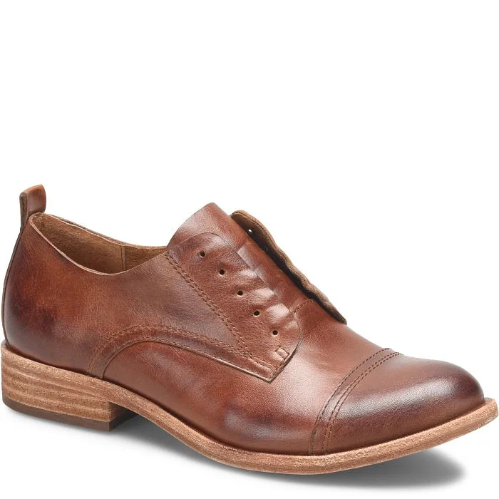 Sporty Fashion Offers Kork-Ease Rori Women's Laceless Oxford