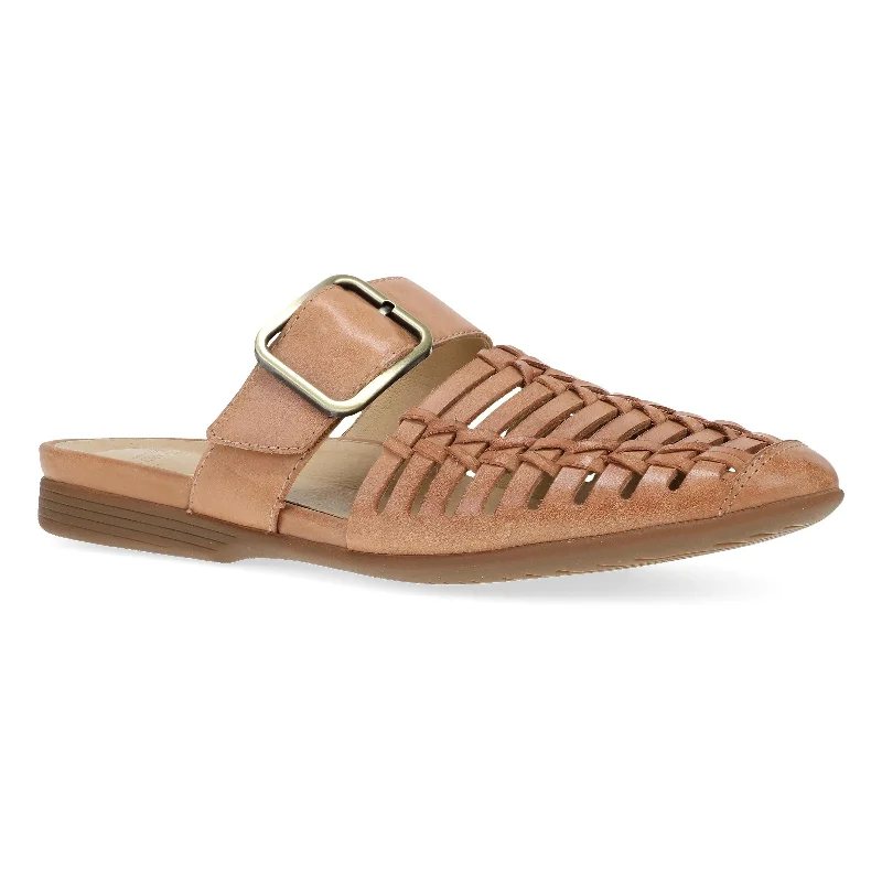 Limited Time Leilani Light Tan Burnished Nappa
