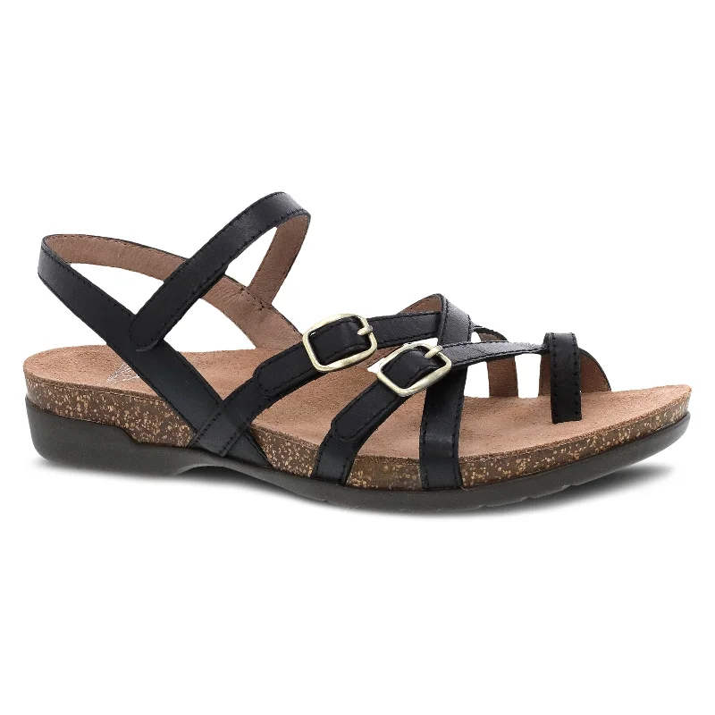 Urban Elegance Deals Roslyn Black Waxy Burnished