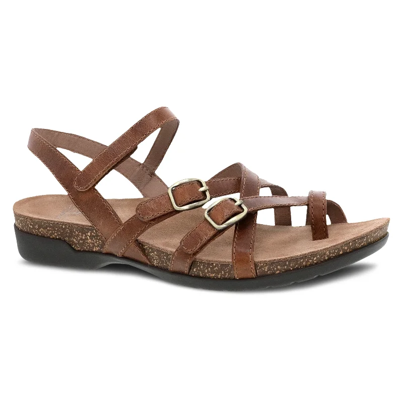 Street Chic Discounts Roslyn Tan Waxy Burnished