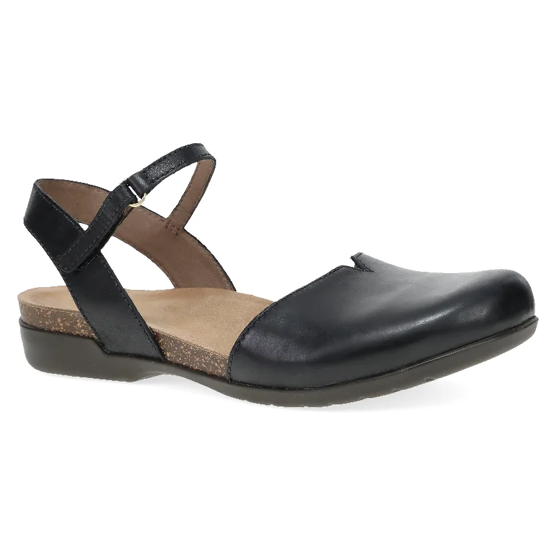 Affordable Trendy Fashion Rowan Black Waxy Burnished