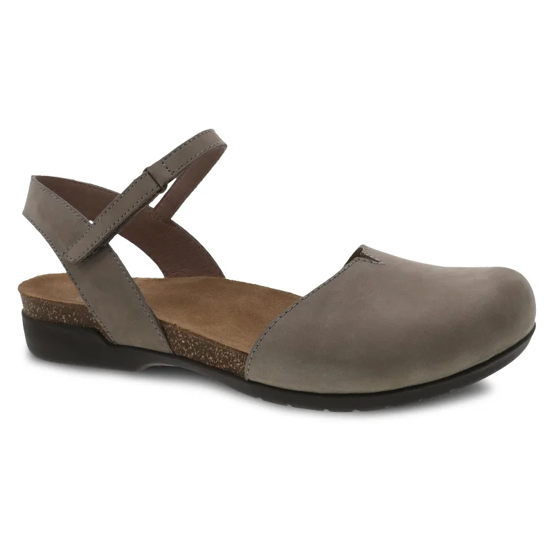 Urban Style Promotions Rowan Taupe Milled Nubuck