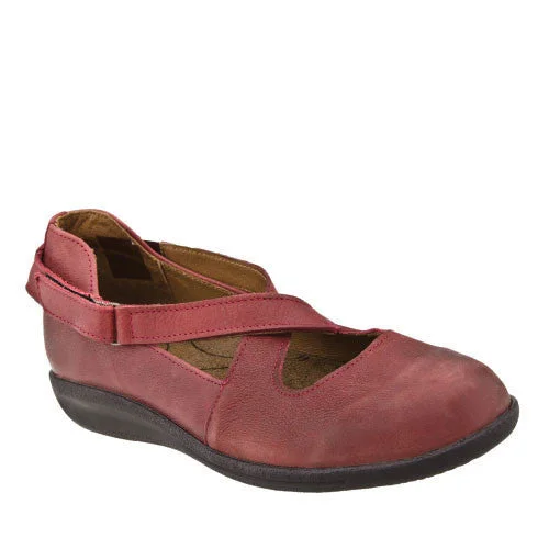 Step Ahead, Lead The Trend Sanita Women's Flourish Mary Janes