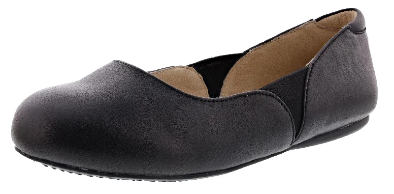 Casual Shoes Sale Softwalk Women's Norwich Slip On Ballerina Flats