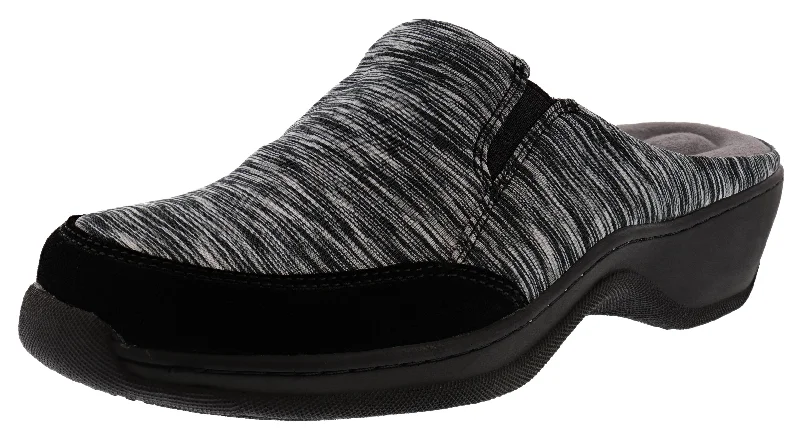 Must-Have Boots Sale Softwalk Women's Wide Width Slip On Clogs