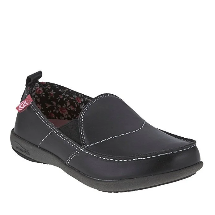 Special Offers Spenco Siesta Leather Slip-On Shoes
