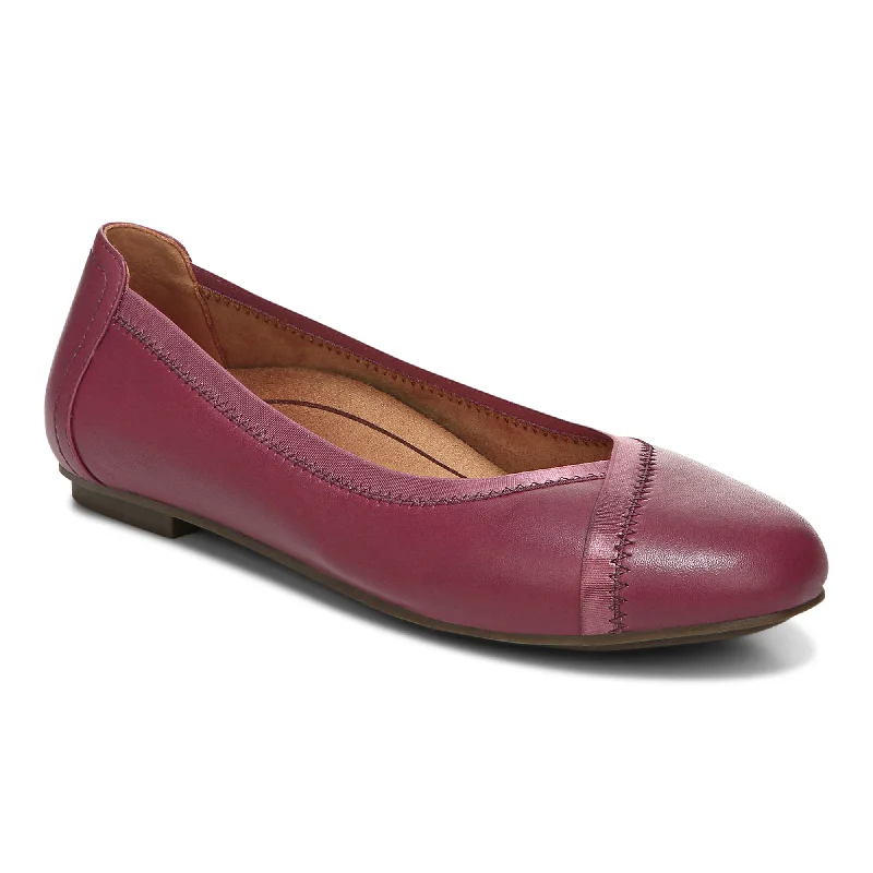 Budget-Friendly Fashion VIONIC CAROLL FLAT - FINAL SALE!