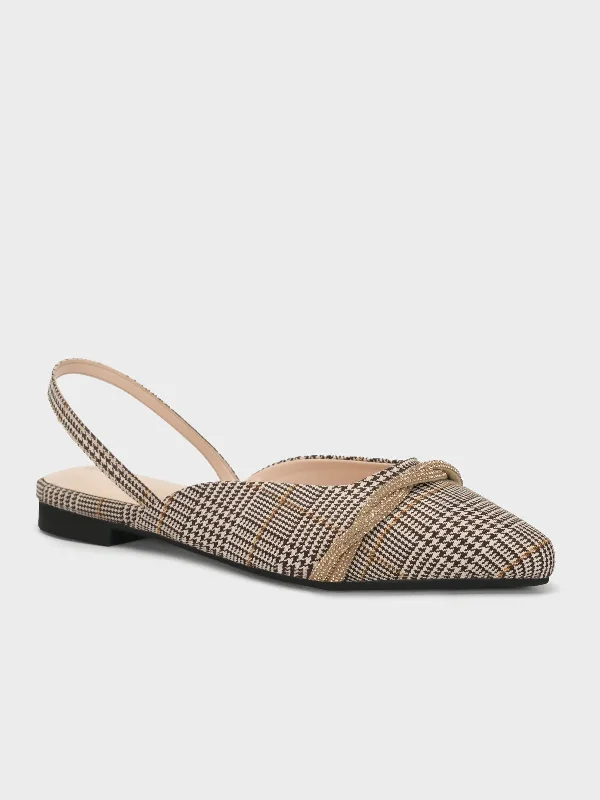 High-Quality Women's Shoes Women's "ALUDRA" Slingback Stylish Sandals