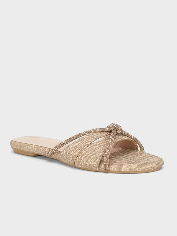 Casual Chic Deals Women's "CUIROS" Casual Fancy Slippers