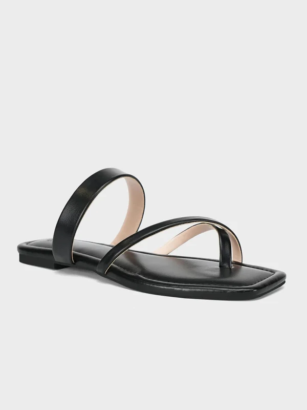 Feminine Fashion Sale Womens "KINEKS" Stylish Flat Slippers