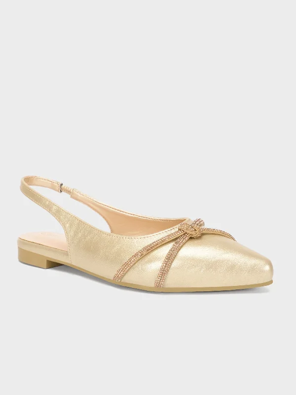 Women's Business Casual Shoes Women's "MALIBU" Casual Slingback Sandals
